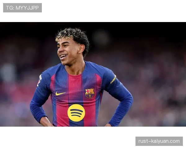 亚马尔能否成为巴萨真正的核心？