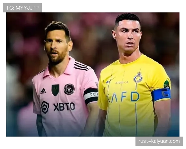 姆巴佩 vs 梅罗：接班人之争与时代交替的差距在哪