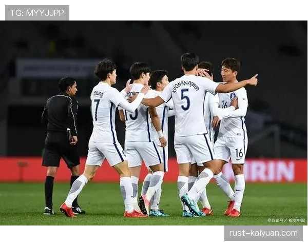 韩国队2026世界杯赛程前瞻 小组赛突围关键战与晋级之路分析